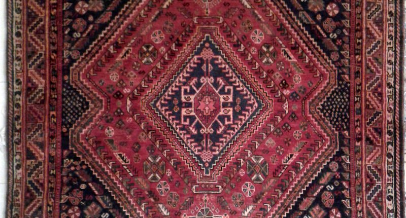 قالی باصری فارسی، ثبت شده در فهرست میراث جهانی یونسکو