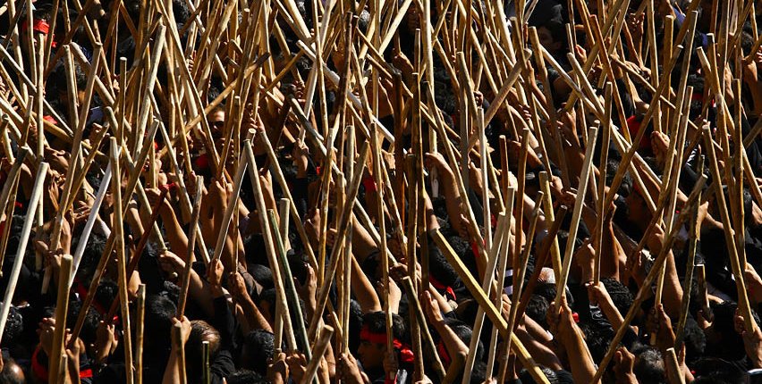 مراسم قالیشویان مشهد اردهال، در فهرست میراث معنوی یونسکو